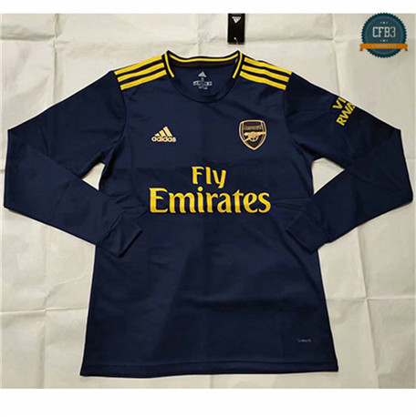 Camiseta Arsenal Equipación 3ª Manga Larga 2019/2020