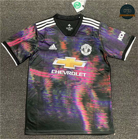 Camiseta Manchester United 2 Entrenamiento 2019/2020