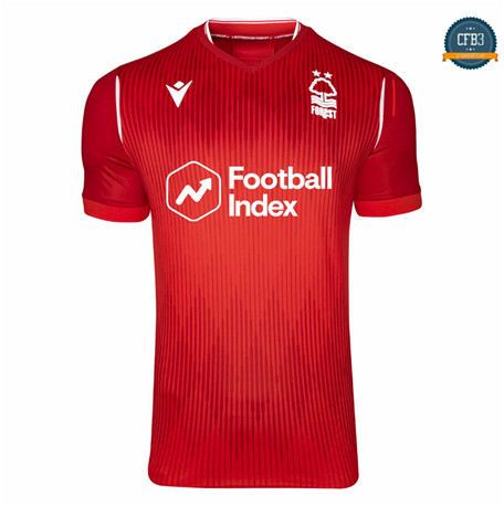 Camiseta Nottingham Forest Equipación 1ª 2019/2020