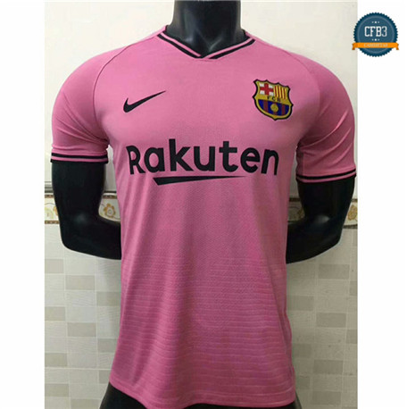 Camiseta Barcelona Entrenamiento Rosa 2019/2020