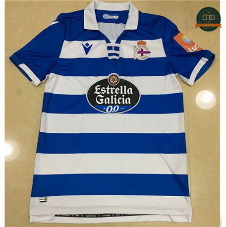 Camiseta Deportivo De La Coruna Equipación 1ª 2019/2020