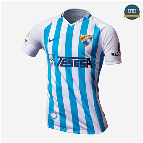 Camiseta Malaga Equipación 1ª 2019/2020