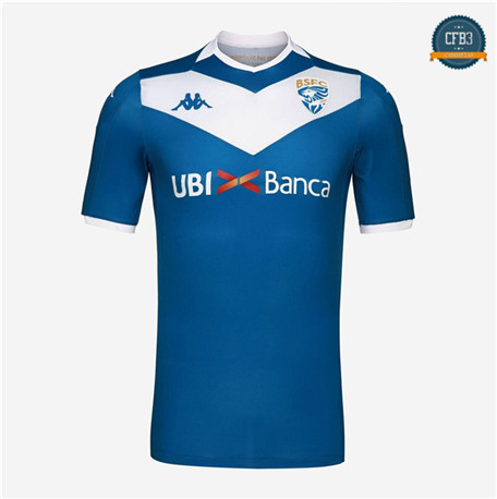 Camiseta Brescia Calcio Equipación 1ª Azul 2019/2020