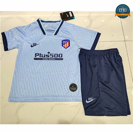 Camiseta Atletico Madrid Niños Equipación 3ª 2019/2020