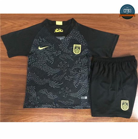 Camiseta China Niños Equipación 2ª 2019/2020