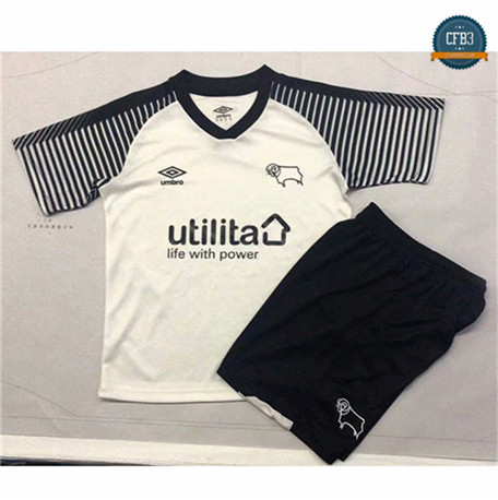 Camiseta Derby County Niños Equipación 1ª 2019/2020