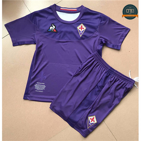 Camiseta Fiorentina Equipación 1ª Niños 2019/2020