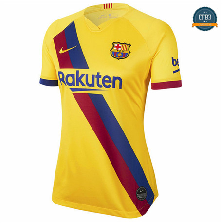 Camiseta Barcelona Equipación 2ª Mujer 2019/2020