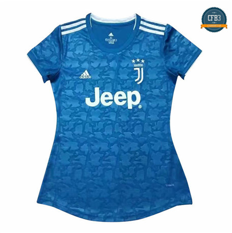 Camiseta Juventus Mujer Equipación 2ª 2019/2020