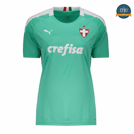 Camiseta Palmeiras Mujer Equipación 3ª 2019/2020