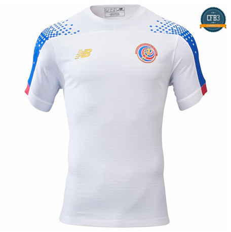 Camiseta Costa Rica Equipación 2ª 2019/2020