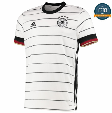 Camiseta Alemania Equipación 1ª 2019/2020