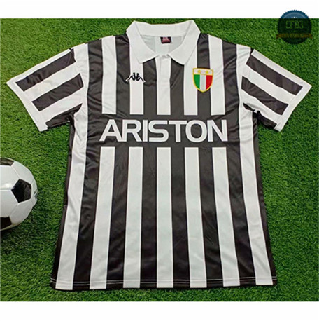 Camiseta Retro 1984 Juventus