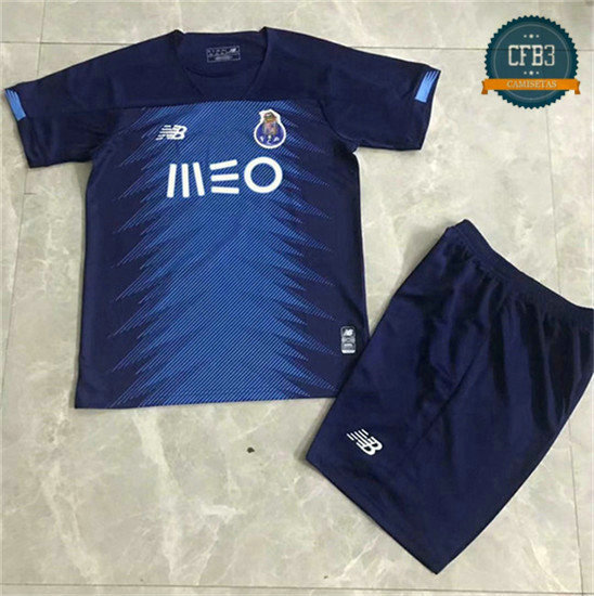 Cfb3 Camisetas Porto Niños 3ª 2019/2020
