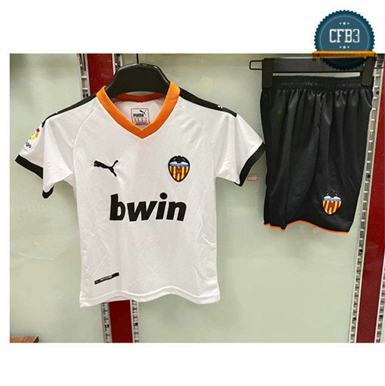 Cfb3 Camisetas Valencia Niños 1ª 2019/2020