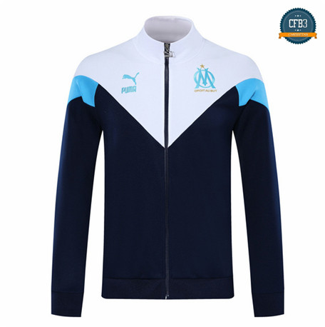 Cfb3 Camisetas B069 - Chaqueta Marsella Negro 2019/2020