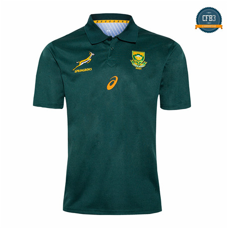 Cfb3 Camiseta Rugby Africa del Sur 2020/2021