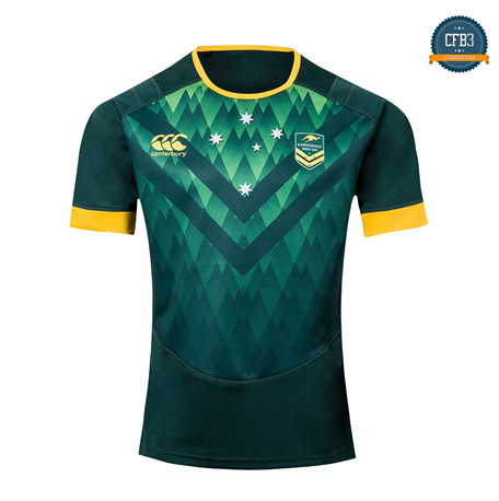 Cfb3 Camiseta Rugby Australia 1ª 2019/2020
