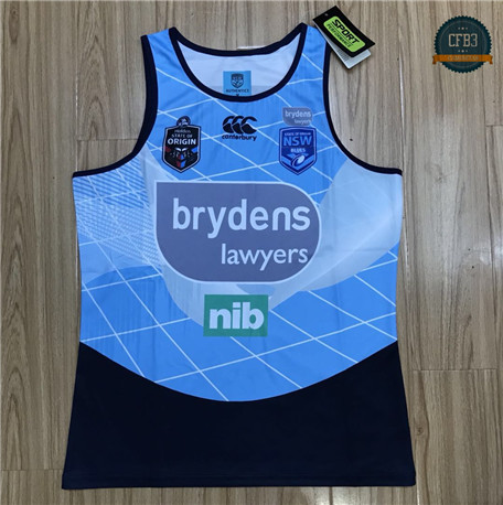 Cfb3 Camiseta Chaleco Rugby LAN Holden 2019/2020