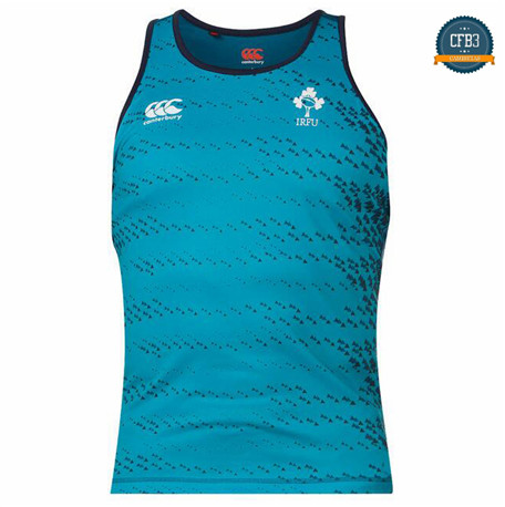 Cfb3 Camiseta Chaleco Rugby Irlanda 2018/2019