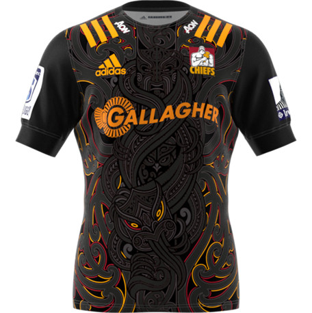 Cfb3 Camiseta Rugby Chief 1ª 2020/2021