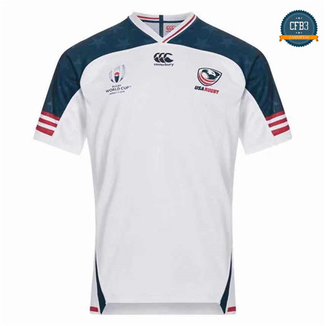 Cfb3 Camiseta Rugby EEUU 1ª Copa Mundial 2019/2020