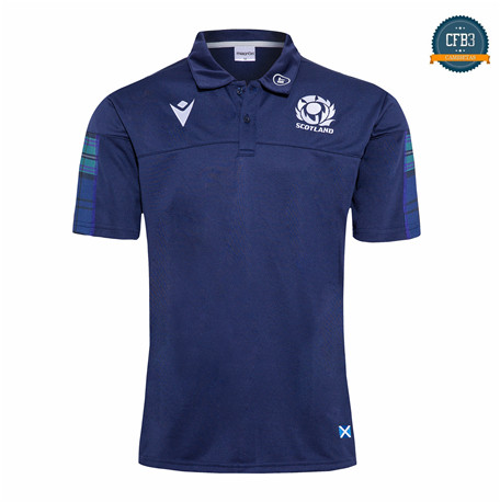 Cfb3 Camiseta Rugby Escocia POLO 2019/2020