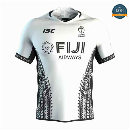 Cfb3 Camiseta Rugby Fidji 1ª 2020/2021