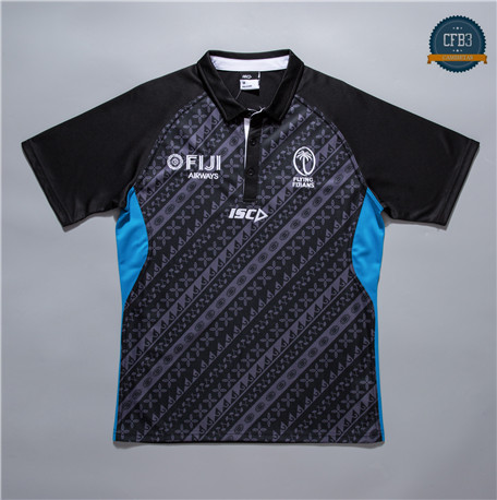 Cfb3 Camiseta Rugby Fidji edición de recuerdo 2019/2020