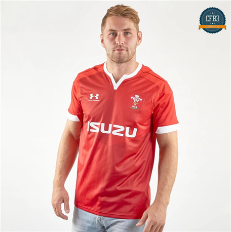 Cfb3 Camiseta Rugby Gales 1ª 2019/2020