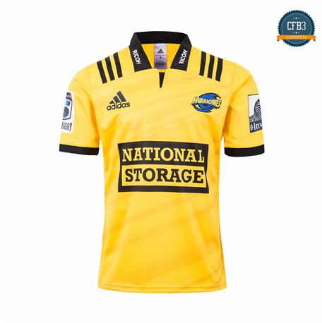 Cfb3 Camiseta Rugby Hurricanes 1ª 2019/2020