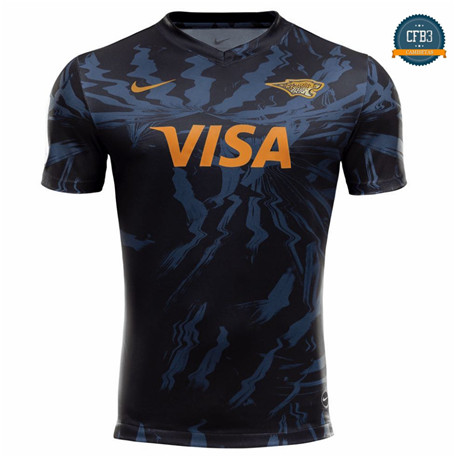 Cfb3 Camiseta Rugby Jaguars léopard 2ª 2020/2021