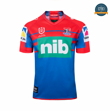 Cfb3 Camiseta Rugby Knights 1ª 2019/2020