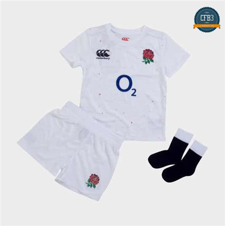 Cfb3 Camiseta Rugby Inglaterra Niños 2019/2020