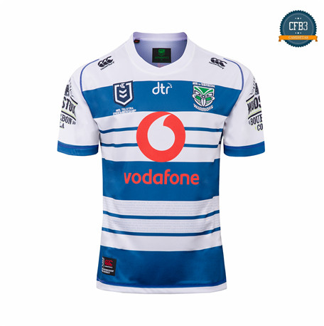 Cfb3 Camiseta Rugby Nueva Zelandia Warriors edición de recuerdo 2019/2020