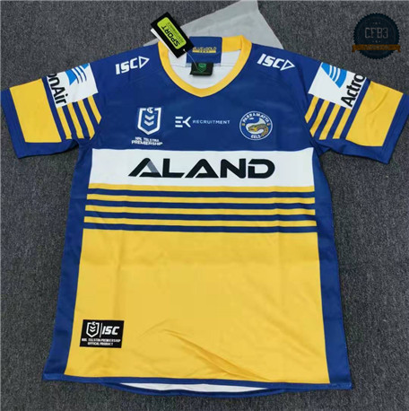 Cfb3 Camiseta Rugby Parramatta Eels 1ª 2020/2021
