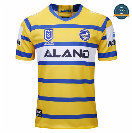 Cfb3 Camiseta Rugby Parramatta Eels 2ª 2019/2020