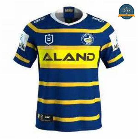 Cfb3 Camiseta Rugby Parramatta Eels 1ª 2019/2020