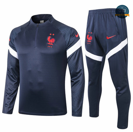 Chandal Francia Azul Marino 2020/2021