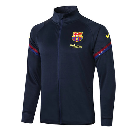 Chaqueta Barcelona Azul Marino 2020/2021