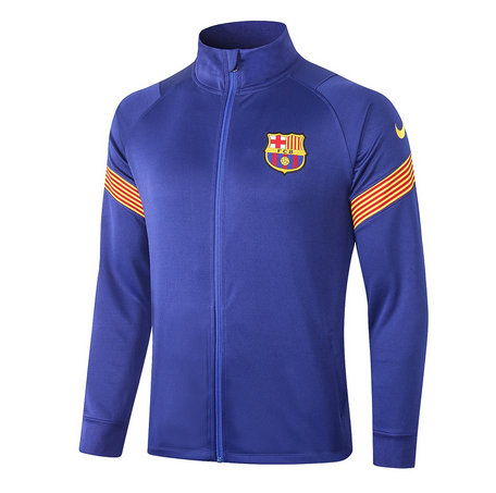 Chaqueta Barcelona Azul 2020/2021