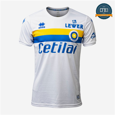 CFB3 camisetas Parma Calcio Edición especial Blanco 2019/2020