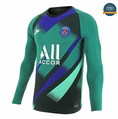 Cfb3 Camiseta PSG Portero 1ª Verde 2019/2020