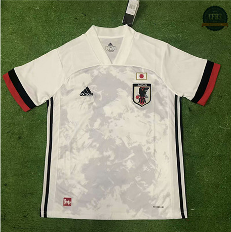 Cfb3 Camiseta Japon 2ª Blanco 2019/2020