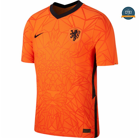 Cfb3 Camiseta Países Bajos 1ª Euro 2020