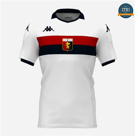 Cfb3 Camiseta Génova 2ª 2019/2020