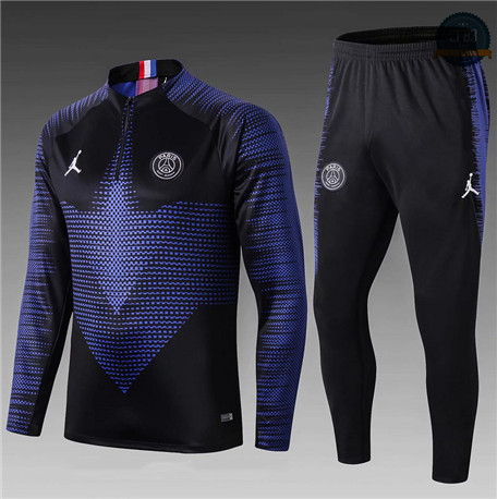 Cfb3 Chandal Niños PSG Azul Oscuro Strike Drill 2019/2020