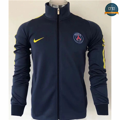 Cfb3 Chaqueta PSG Azul Oscuro 2019/2020