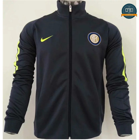 Cfb3 Chaqueta Inter Milan Negro 2019/2020