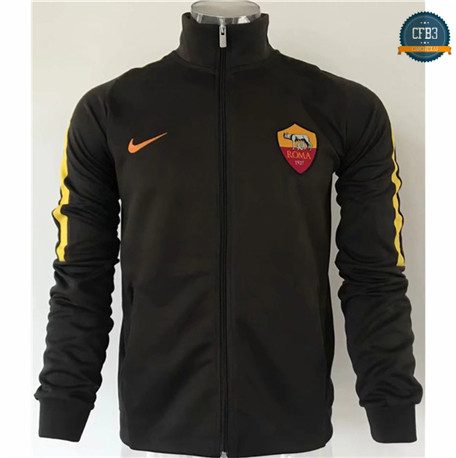 Cfb3 Chaqueta Roma Negro/Banda Amarillo 2019/2020